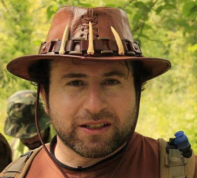 The first aid saviour Marwan Khayat